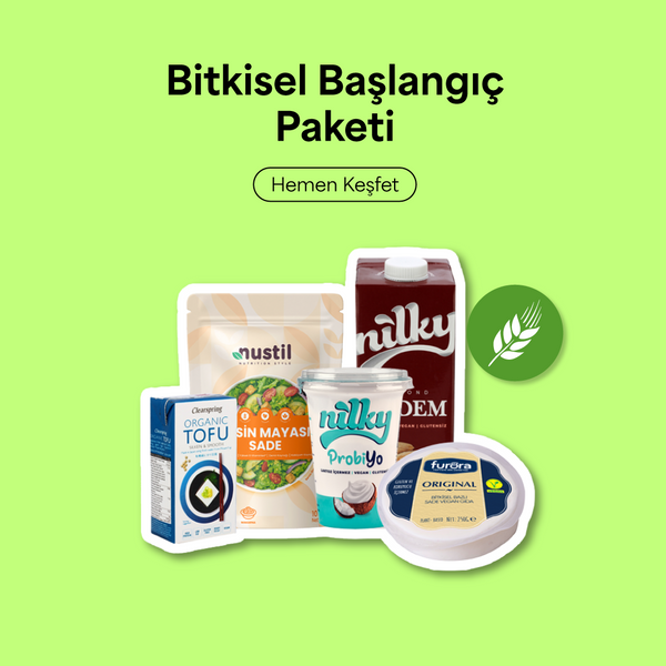 Bitkisel Başlangıç Paketi