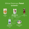 Bitkisel Başlangıç Paketi