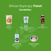 Bitkisel Başlangıç Paketi