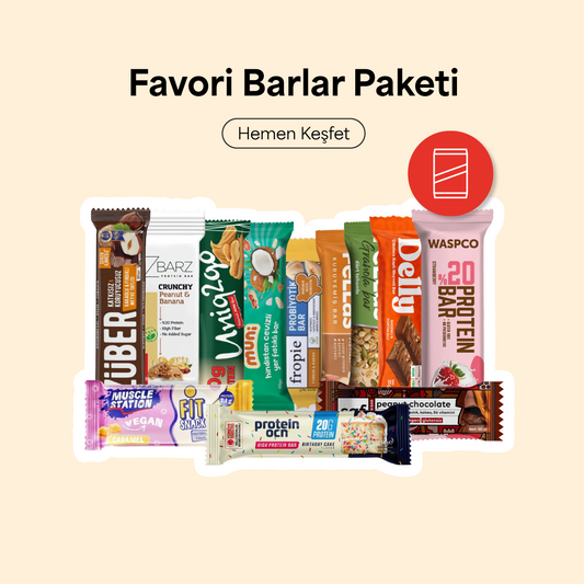 Favori Barlar Paketi