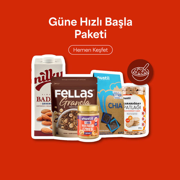 Güne Hızla Başla Paketi