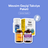 Mevsim Geçişi Takviye Paketi