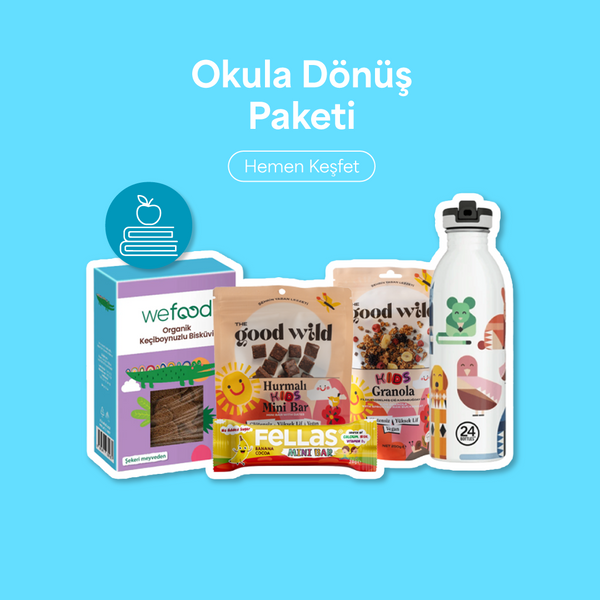 Okula Dönüş Paketi