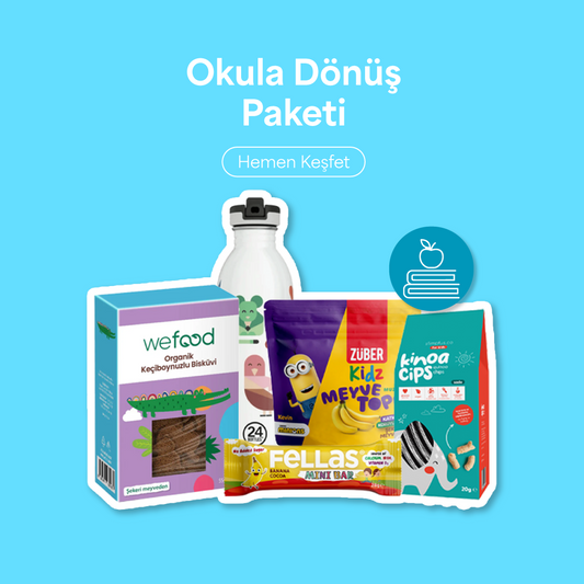 Okula Dönüş Paketi