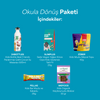 Okula Dönüş Paketi
