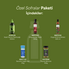 Özel Sofralar Paketi