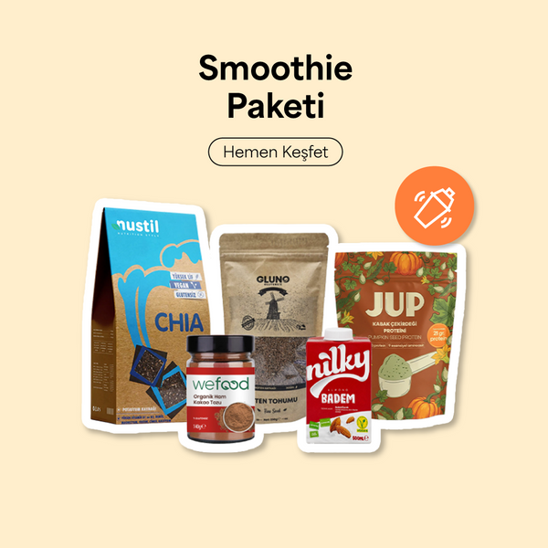 Smoothie Paketi