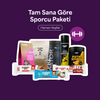 Tam Sana Göre Sporcu Paketi