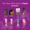 Tam Sana Göre Sporcu Paketi
