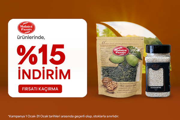 Malatya Pazarı Kampanya