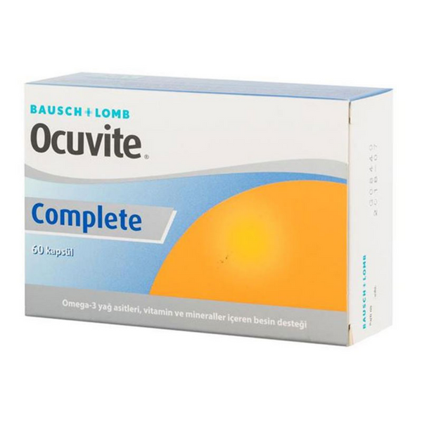 OCUVITE Complete 60 Tablet