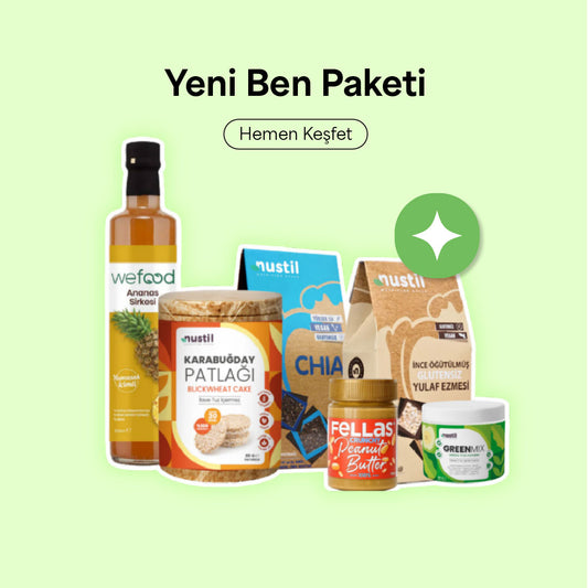 Yeni Ben Paketi