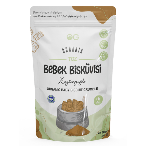 OG -Organik -Toz- Bebek- Bisküvisi -240g