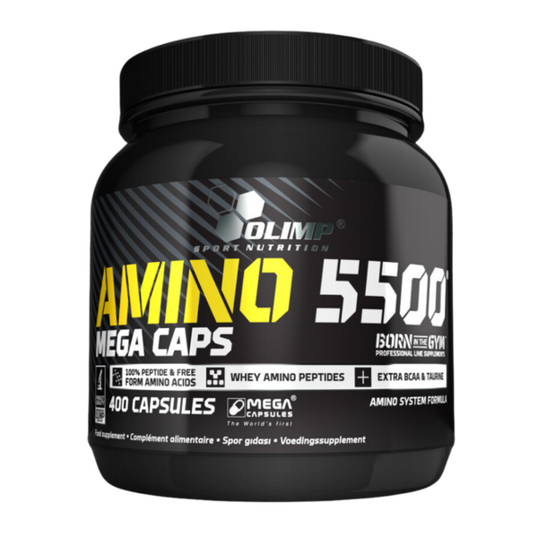 OLİMP Amino 5500 400 Kapsül