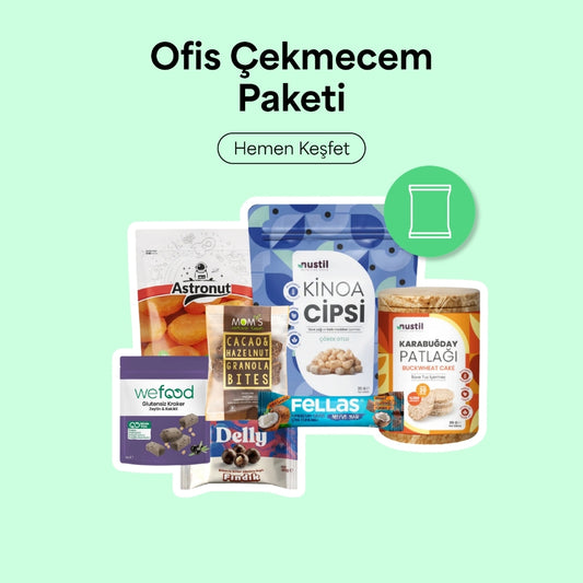 Ofis Çekmecem Paketi