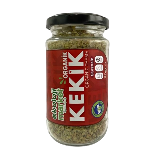 EKOLOJİ MARKET Organik Kekik 30g