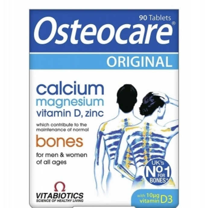 OSTEOCARE Original 90 Tablet