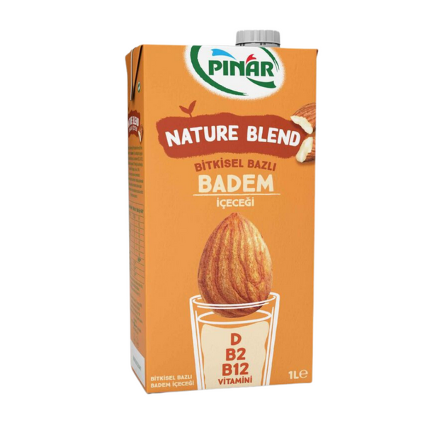 PINAR Nature Blend  Badem Sütü 1L