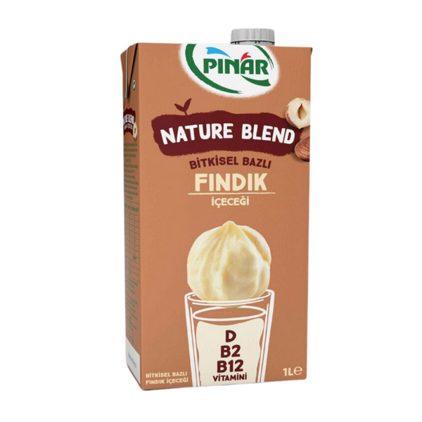 PINAR Nature Blend Fındık Sütü 1L