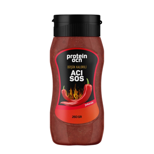 PROTEINOCEAN Acı Sos 260g