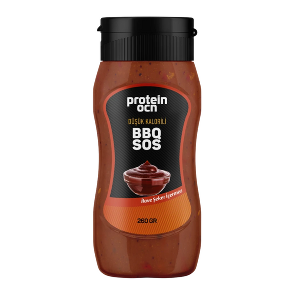 PROTEINOCEAN BBQ Sos 260g