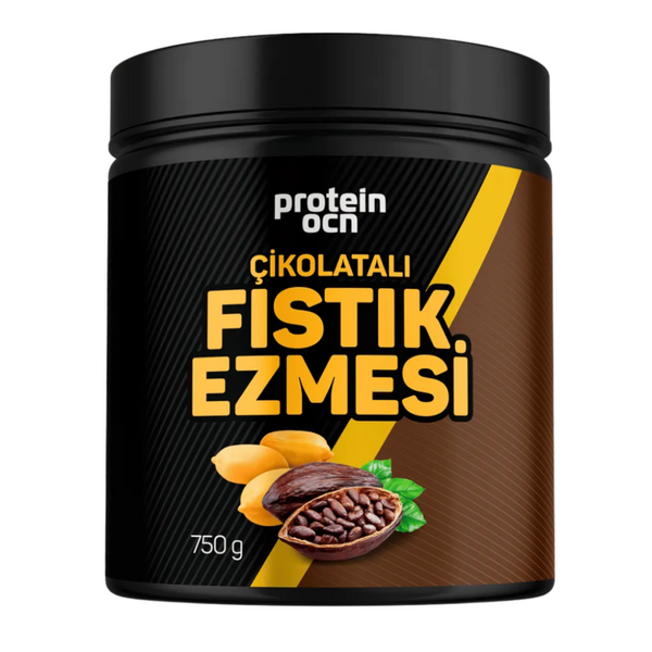 PROTEİNOCEAN Kakaolu Fıstık Ezmesi 750g