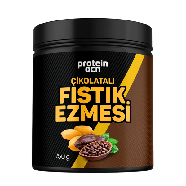 PROTEİNOCEAN Kakaolu Fıstık Ezmesi 750g