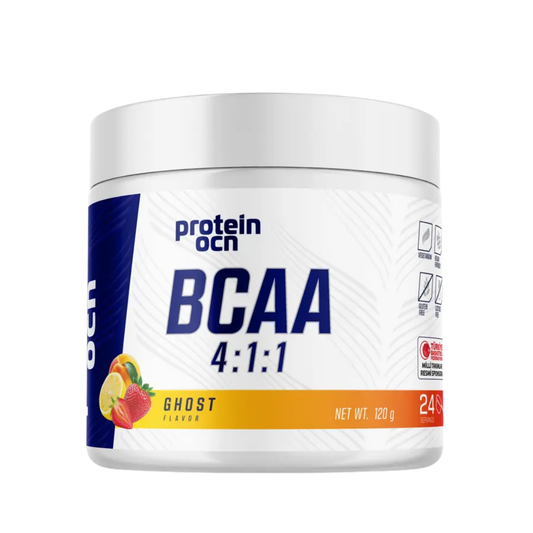 PROTEİNOCEAN Bcaa 4:1:1 Ghost 120g