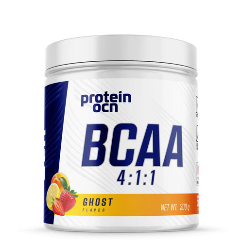 PROTEİNOCEAN Bcaa 4:1:1 Ghost 300g