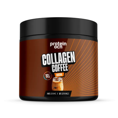 PROTEİNOCEAN COLLAGEN COFFEE 140G
