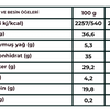 GİGİ'S Peanut Butter Cake 115g