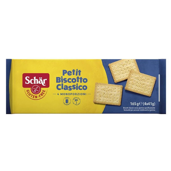 SCHAR Petibör Klasik Bisküvi 165g