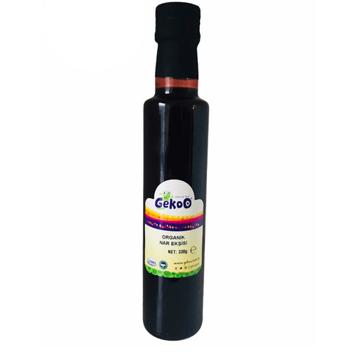 GEKOO Organik Nar Ekşisi 300g