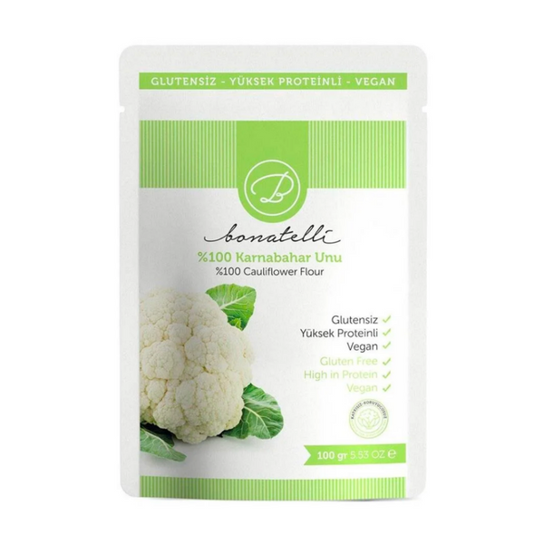 BONATELLİ Karnabahar Unu 100g