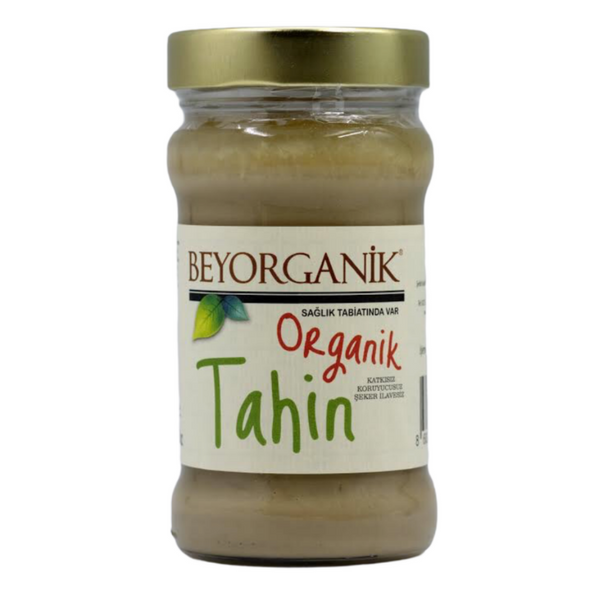 BEYORGANİK Organik Tahin 300g