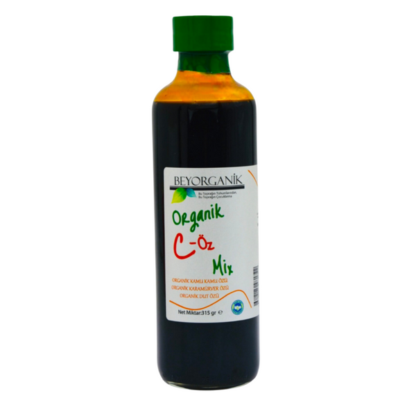 BEYORGANİK Organik C-öz Mix 315g