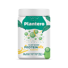 Görseli Galeri görüntüleyiciye yükleyin, PLANTERO Bitkisel Bazlı Protein Mix Plain Mix
