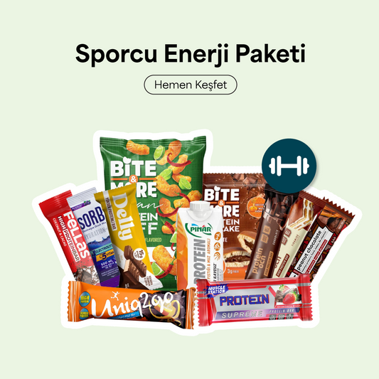 Sporcu Enerji Paketi