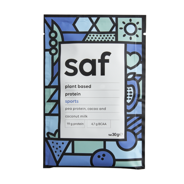 SAF Sports Mix 30 gr Saşe
