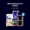 Spora Başlıyorum Paketi