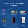 Spora Başlıyorum Paketi