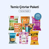 Temiz Çıtırlar Paketi