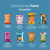 Temiz Çıtırlar Paketi