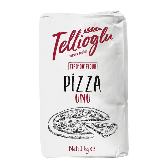TELLİOĞLU- Pizza -Unu -1kg