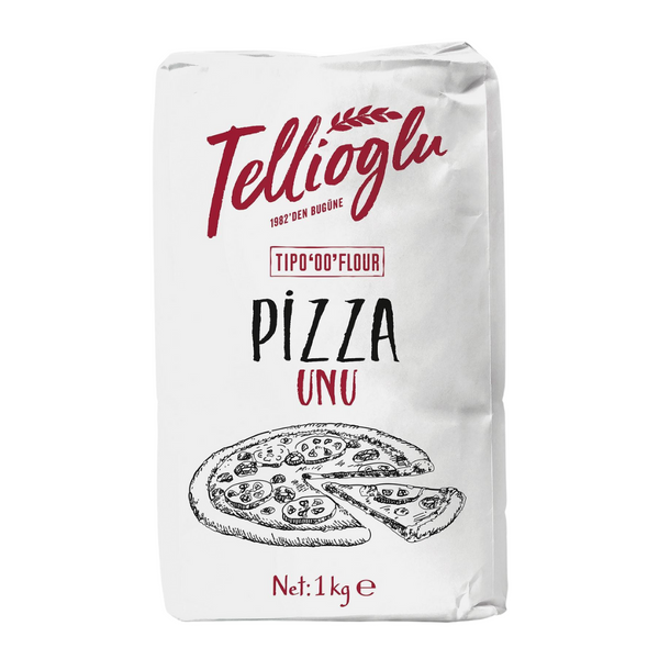 TELLİOĞLU Pizza Unu 1kg