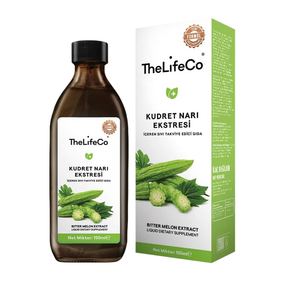 THELİFECO Kudret Narı Ekstraktı 150ml