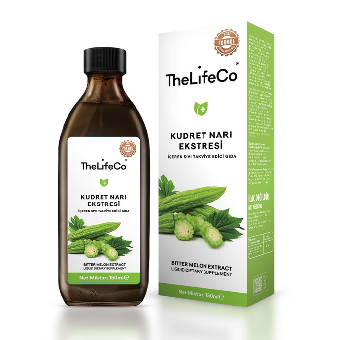 TheLifeCo Kudret Narı Ekstraktı 150ml