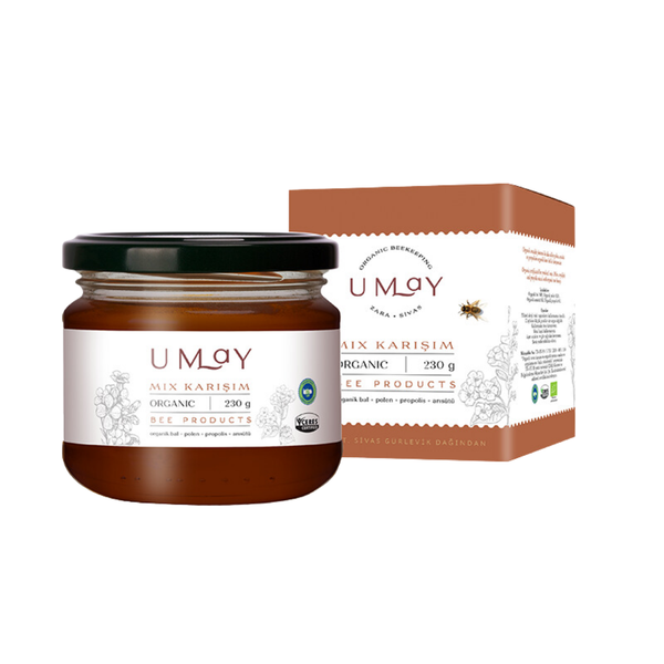 UMAY Organik Mix Karışım 230g