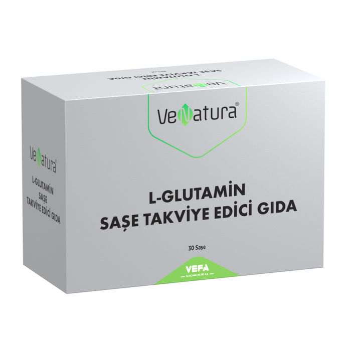 VENATURA -L-Glutamin -30 -Saşe