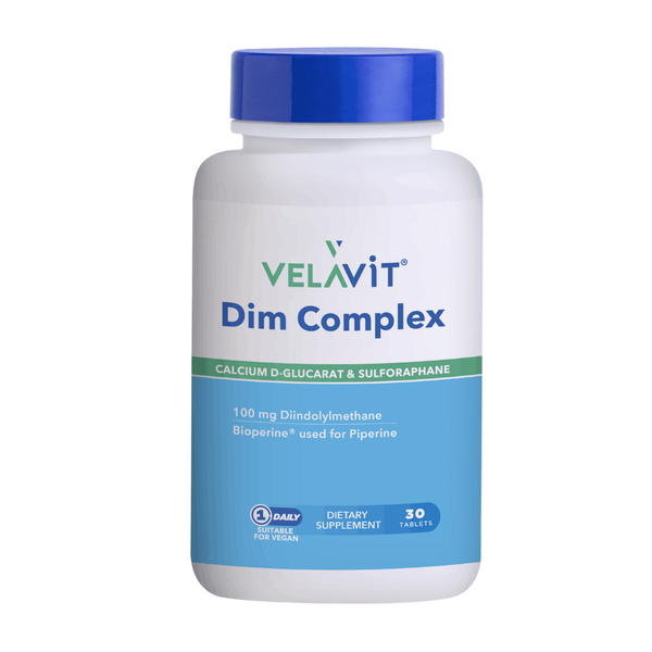VELAVİT Dim Complex 30 Tablet